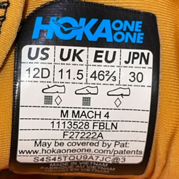 Hoka One One Mach 4 - Picture 11 of 12